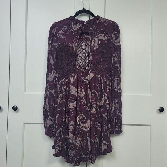 Free people sweet thing tunic, xsmall - Picture 3 of 11